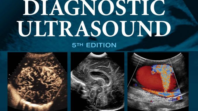 Diagnostic Ultrasound Rumack 5th edition 2017