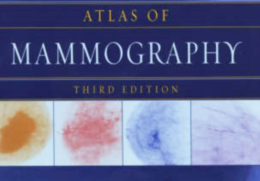 Atlas of Mammography – Atlas xquang tuyến vú