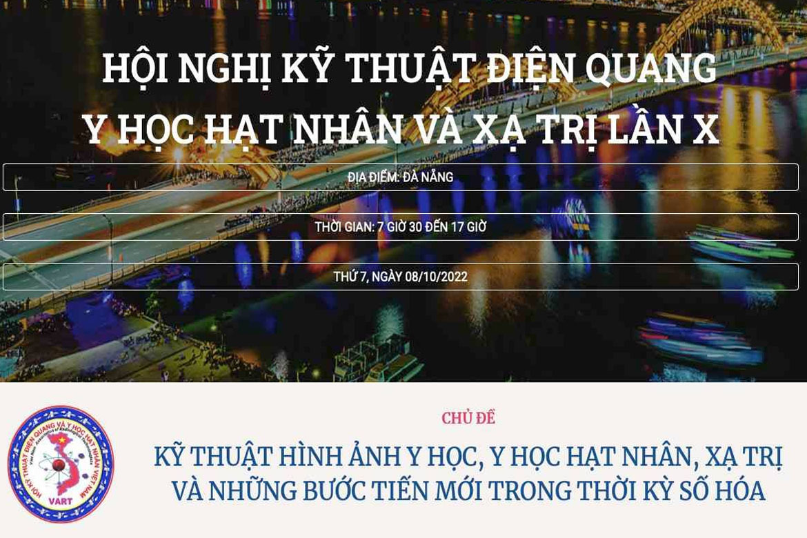 Bộ tài liệu Cắt lớp vi tính và cộng hưởng từ Hội nghị Kỹ thuật Điện quang và Y học hạt nhân Việt Nam 2022