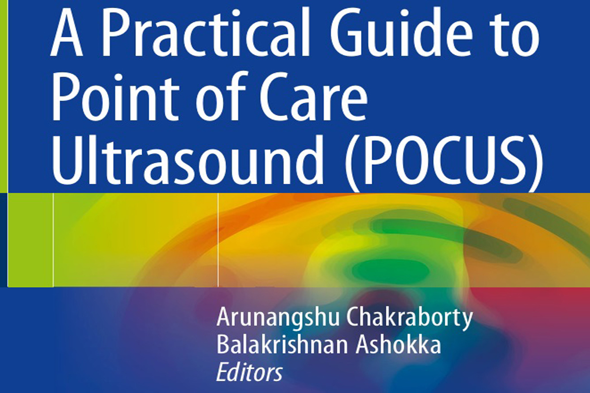 Sách thực hành siêu âm có trọng điểm: A pratical guide to Point of Care Ultrasound (POCUS)
