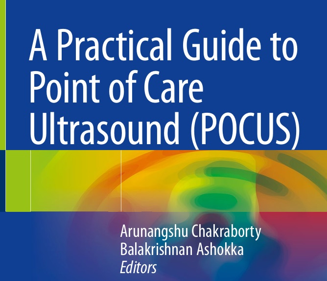 Sách thực hành siêu âm có trọng điểm: A pratical guide to Point of Care Ultrasound (POCUS)