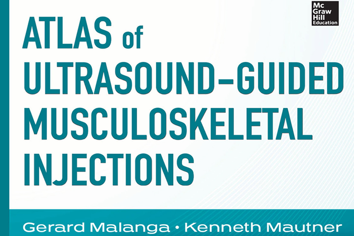 Sách tiêm khớp dưới hướng dẫn siêu âm: Atlas of Ultrasound – guided musculoskeletal injections